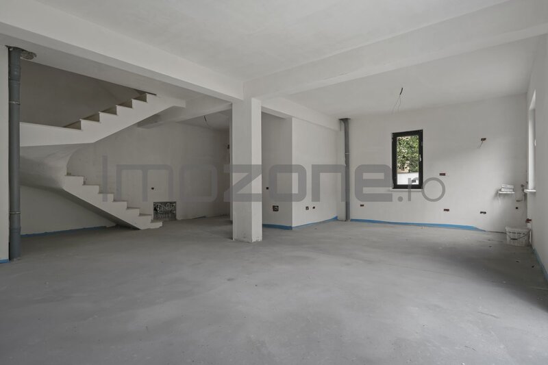 Casa moderna P+1+M, 180 mp utili, teren propriu–Militari, Str. Drumul Belsugului
