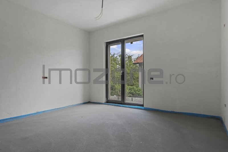 Casa moderna P+1+M, 180 mp utili, teren propriu–Militari, Str. Drumul Belsugului