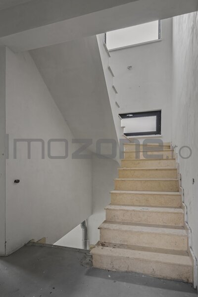 Casa moderna P+1+M, 180 mp utili, teren propriu–Militari, Str. Drumul Belsugului