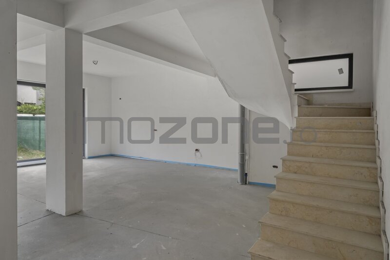 Casa moderna P+1+M, 180 mp utili, teren propriu–Militari, Str. Drumul Belsugului