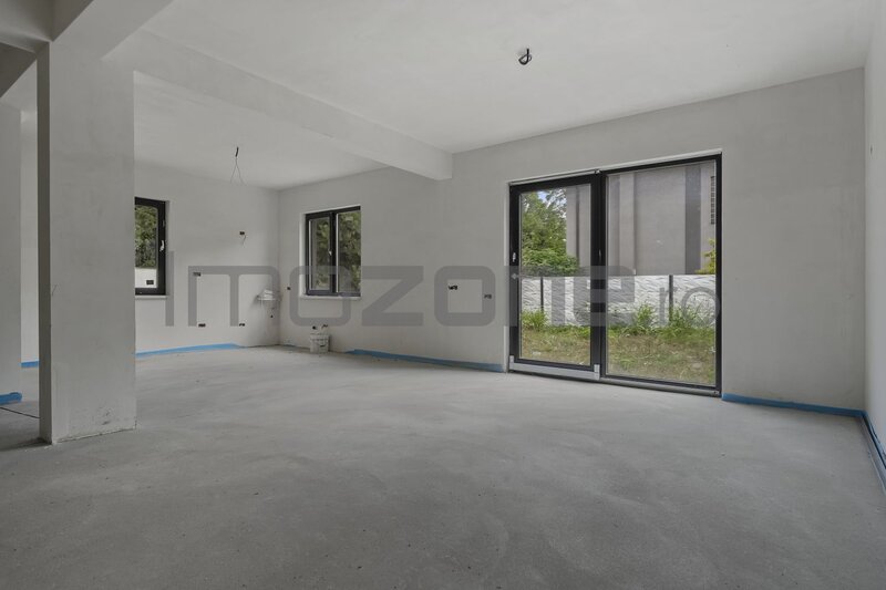 Casa moderna P+1+M, 180 mp utili, teren propriu–Militari, Str. Drumul Belsugului