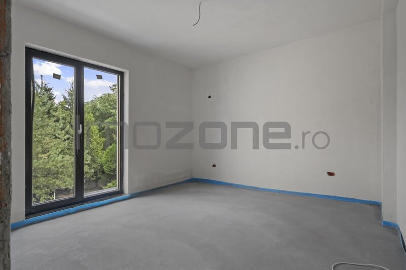 Casa moderna P+1+M, 180 mp utili, teren propriu–Militari, Str. Drumul Belsugului