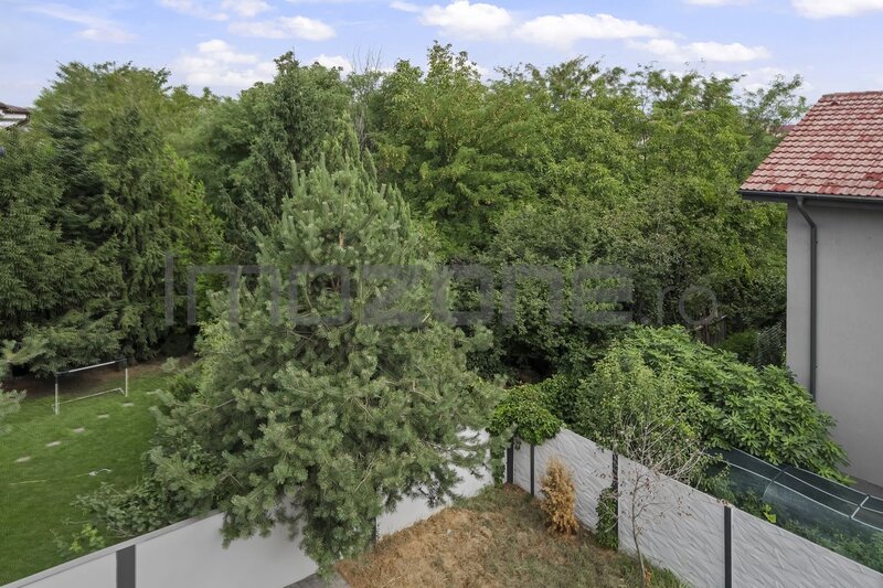 Casa moderna P+1+M, 180 mp utili, teren propriu–Militari, Str. Drumul Belsugului