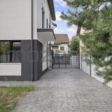 Casa moderna P+1+M, 180 mp utili, teren propriu–Militari, Str. Drumul Belsugului